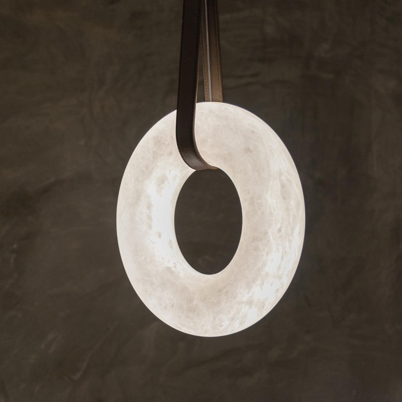 Oslo Alabaster Pendant Light A Style