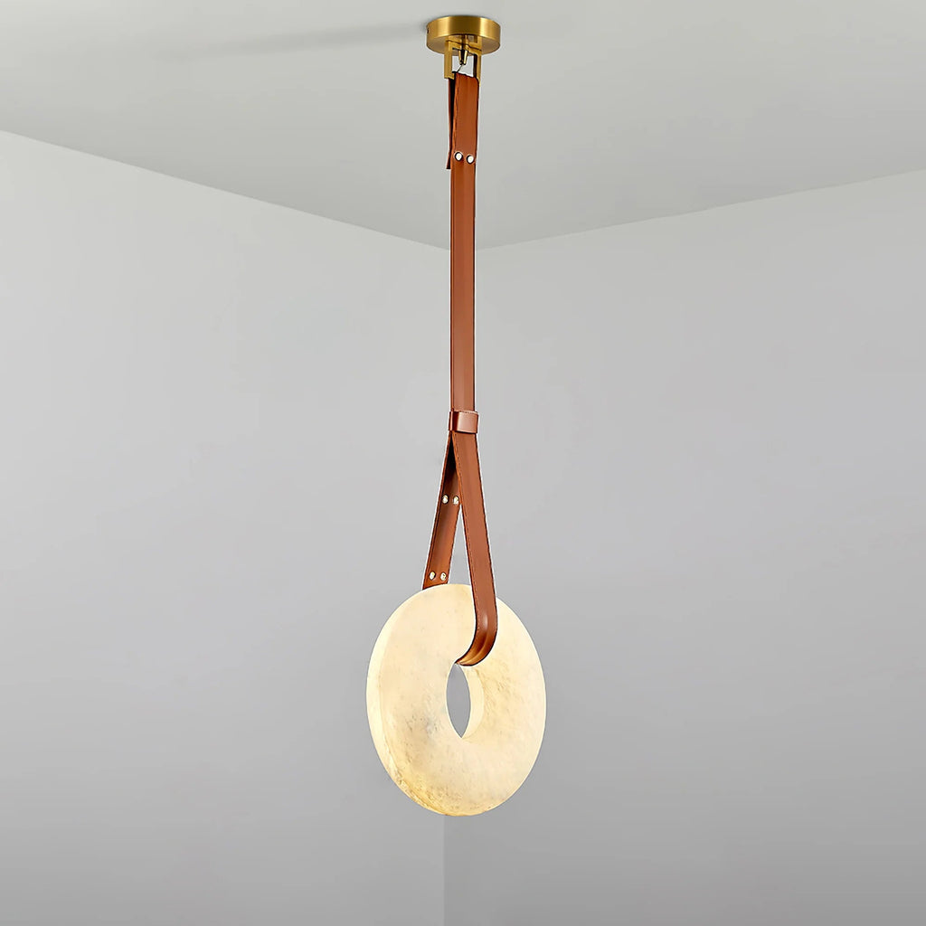 Oslo Alabaster Pendant Light A Style