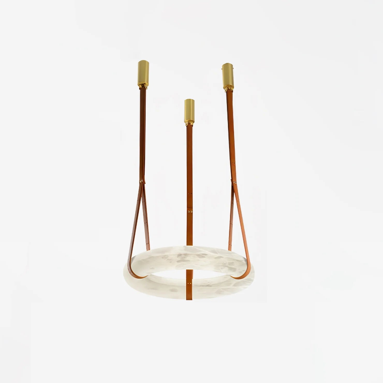Oslo Alabaster Pendant Light A Style