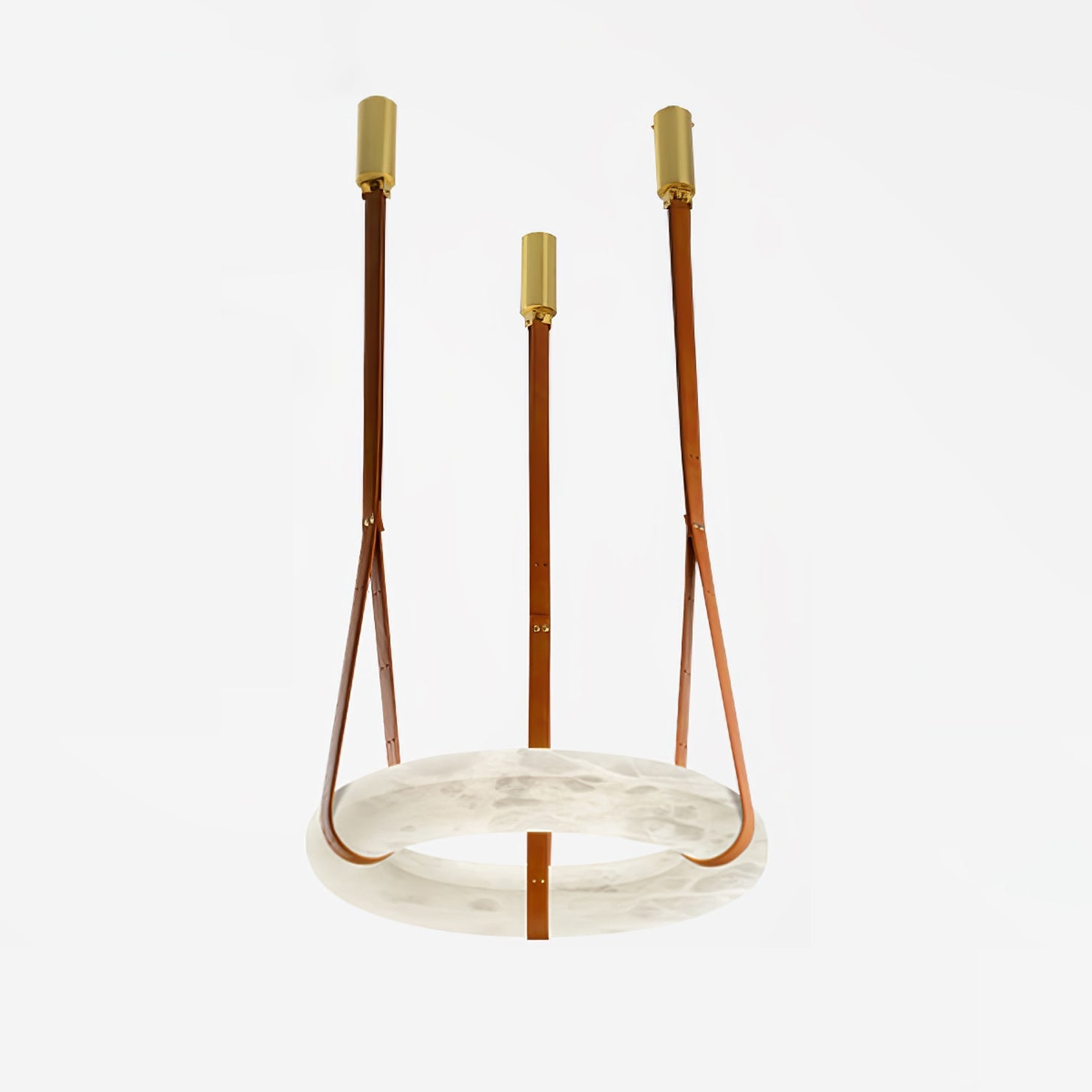 Oslo Alabaster Pendant Light A Style