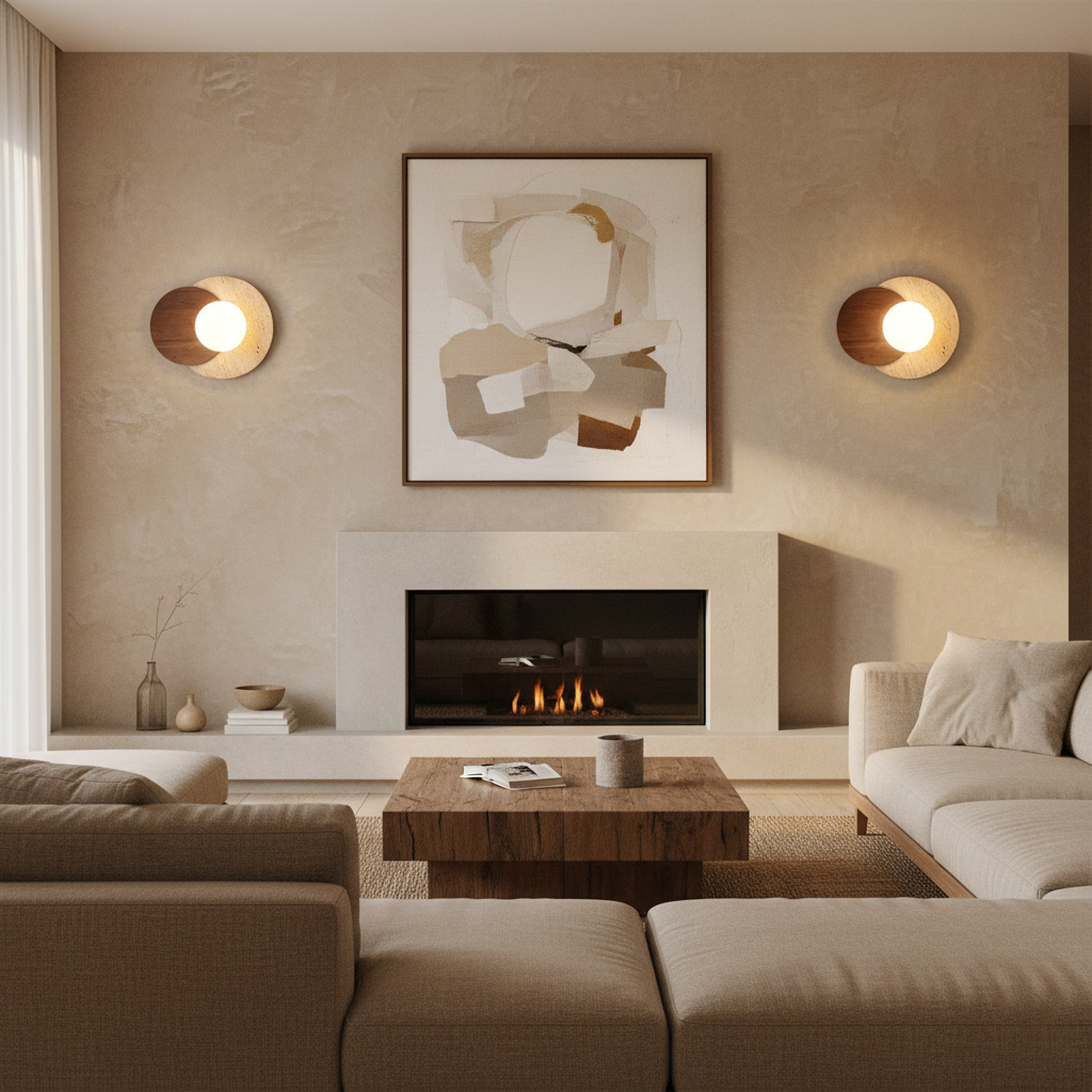 Ozora Wall Lamp