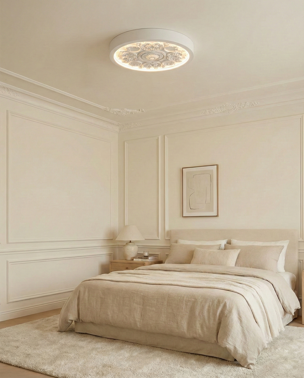 Palais Ring Ceiling Lamp