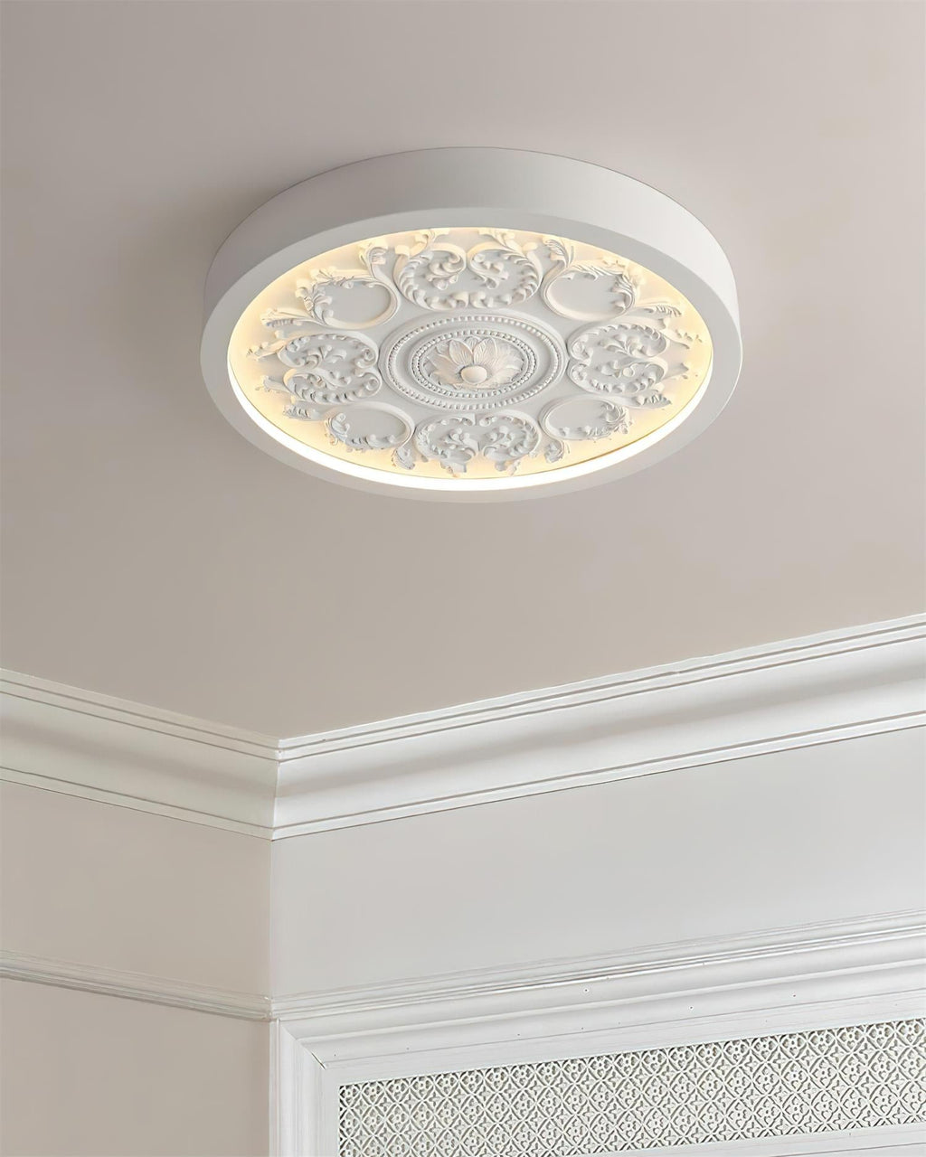Palais Ring Ceiling Lamp