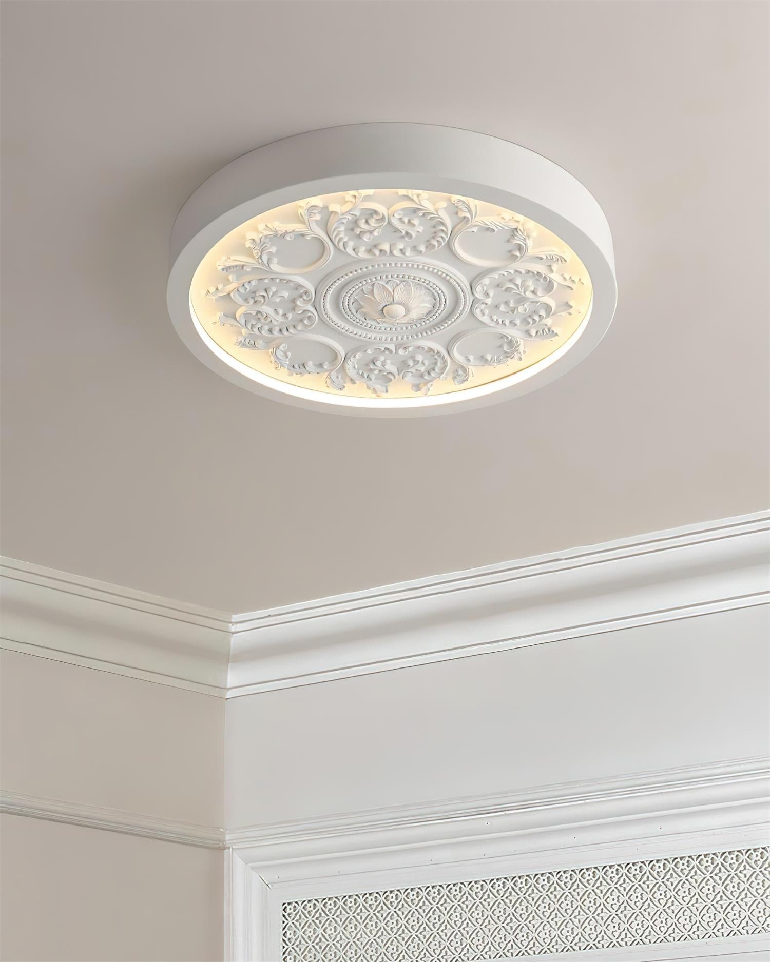 Palais Ring Ceiling Lamp
