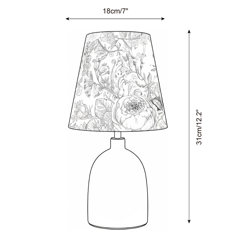Palette Dream Table Lamp