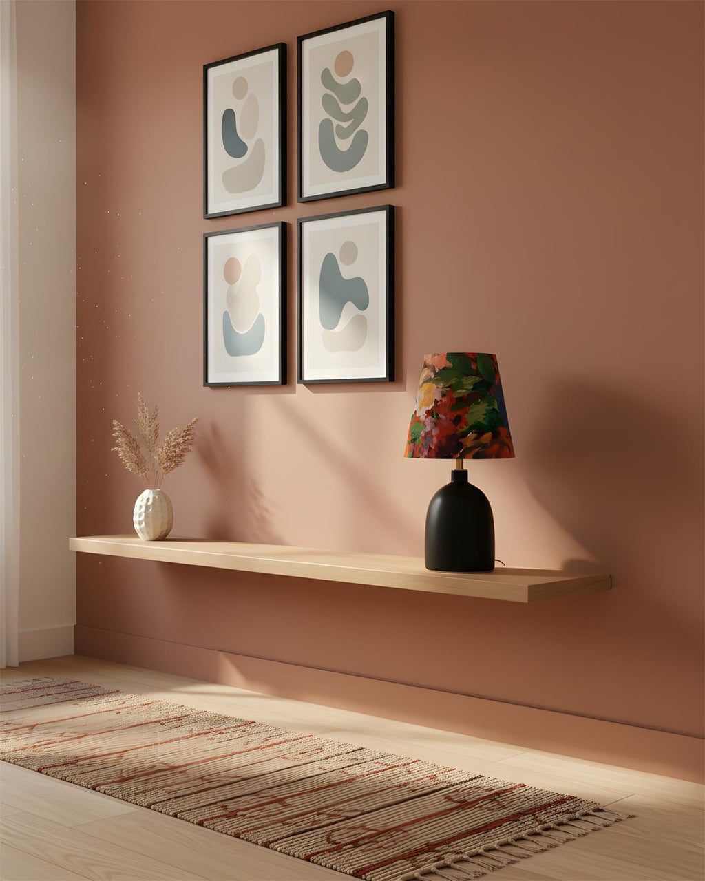 Palette Dream Table Lamp