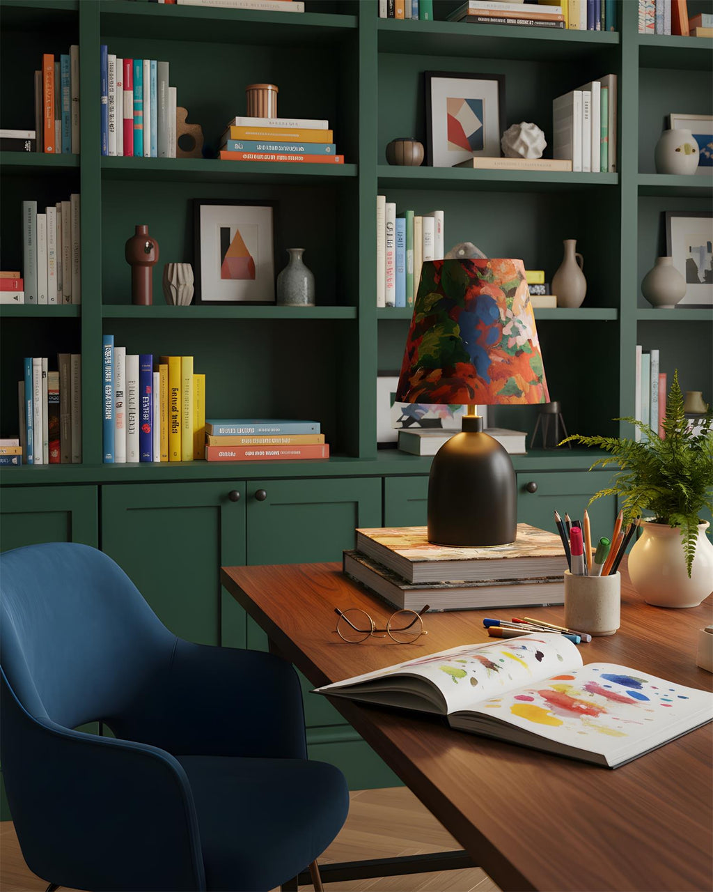 Palette Dream Table Lamp
