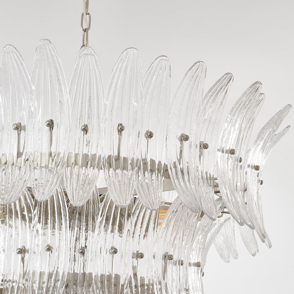 Palmette Chandelier