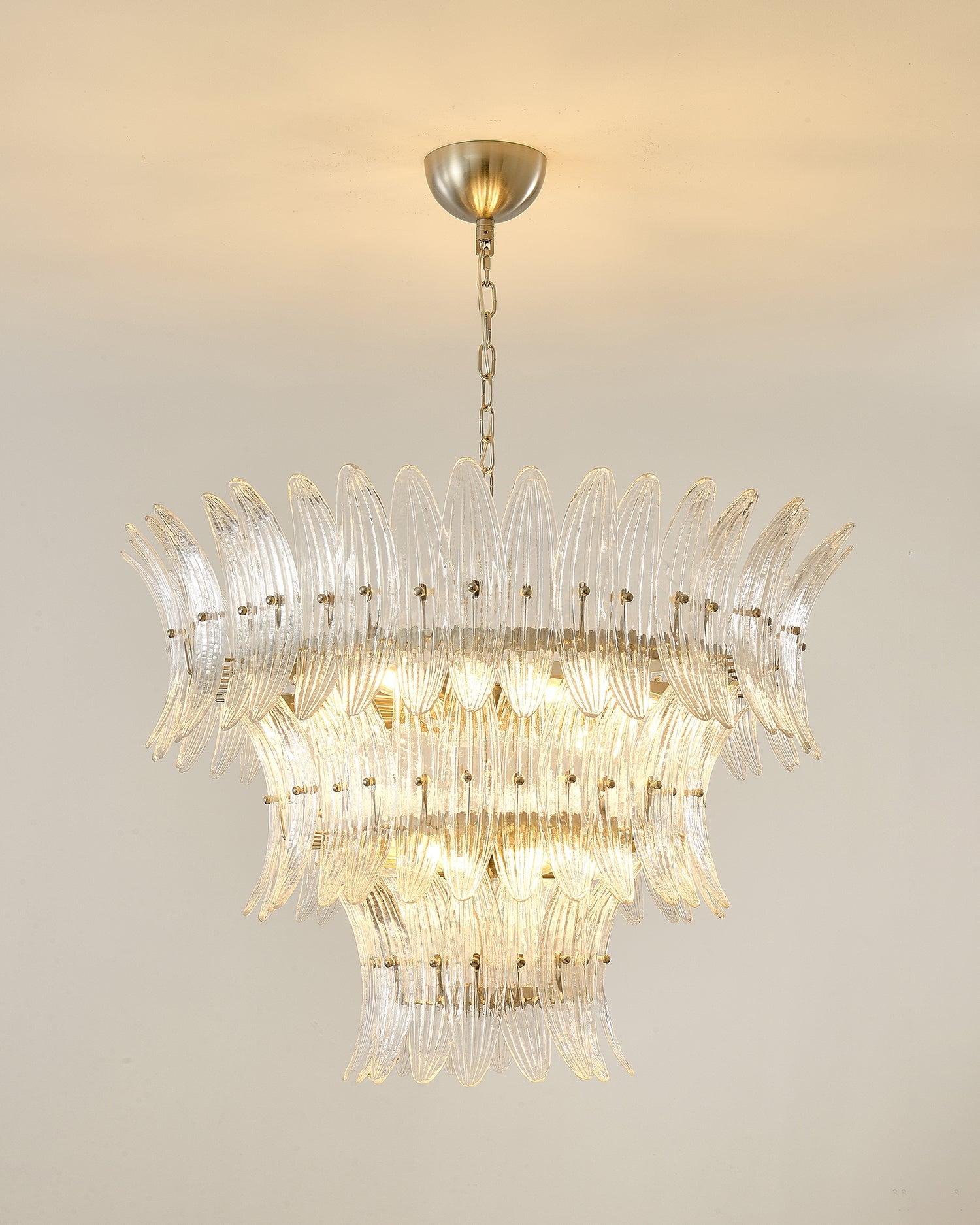 Palmette Chandelier