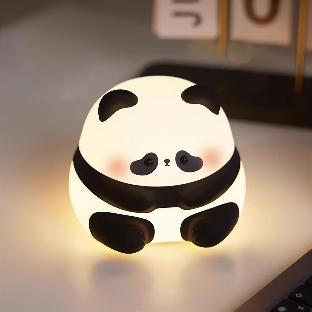 Panda Small Night Light