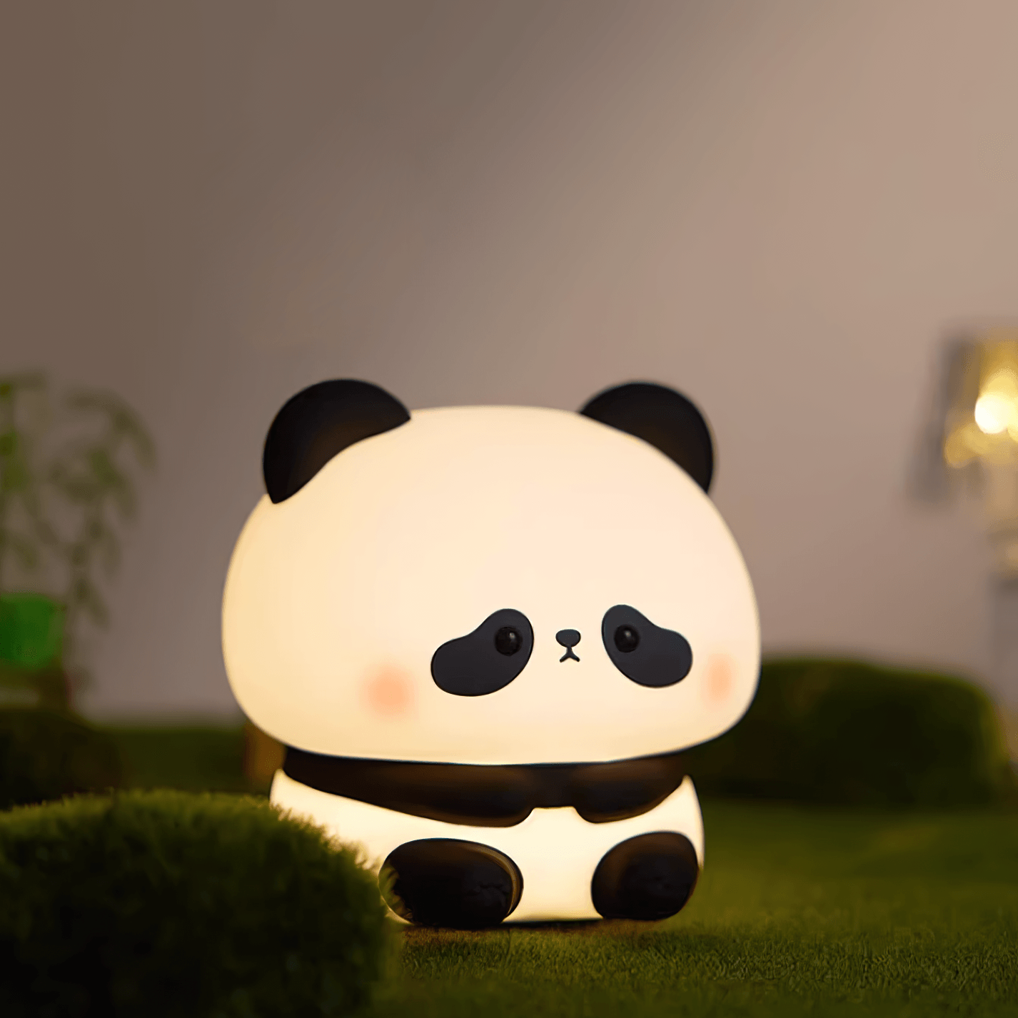 Panda Small Night Light