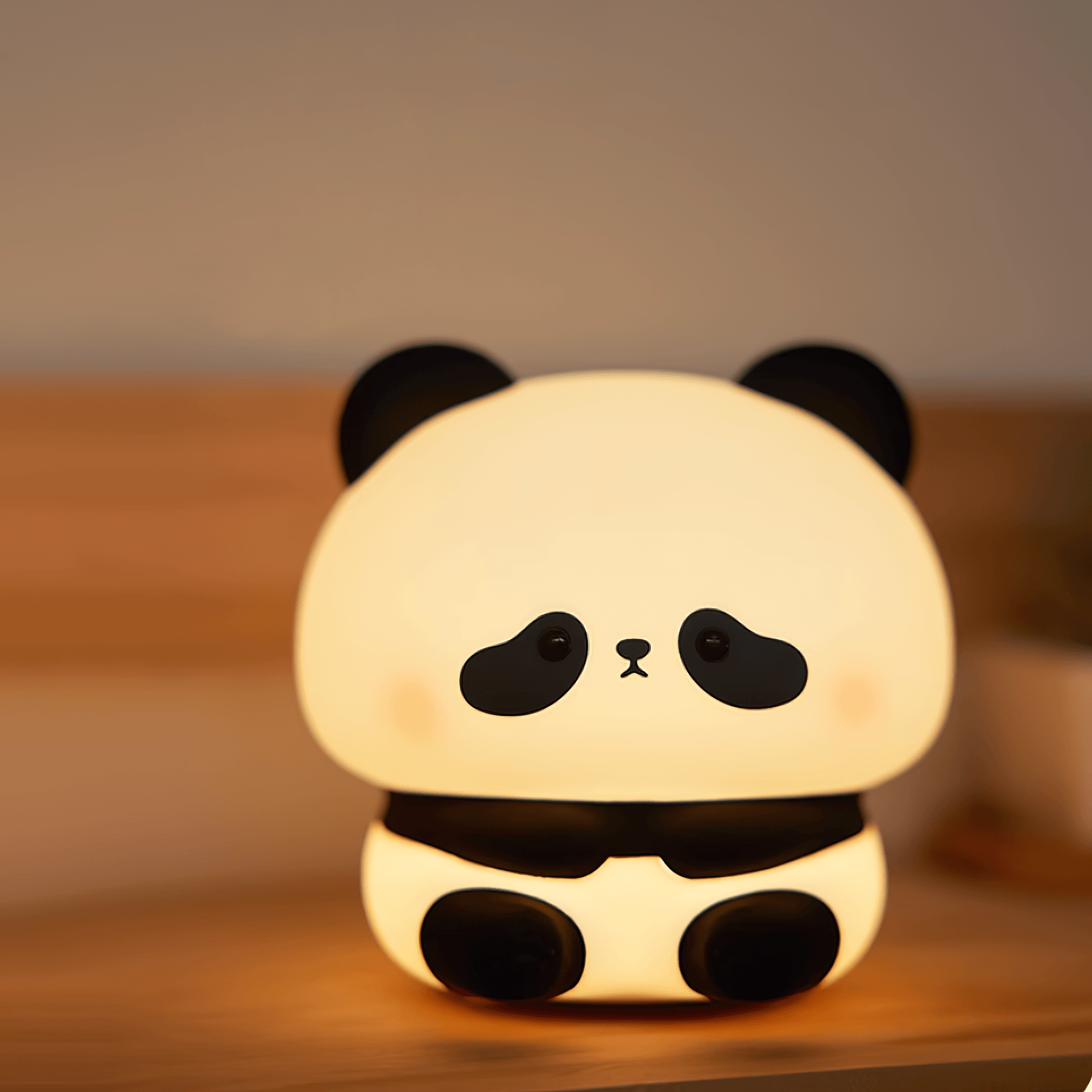 Panda Small Night Light