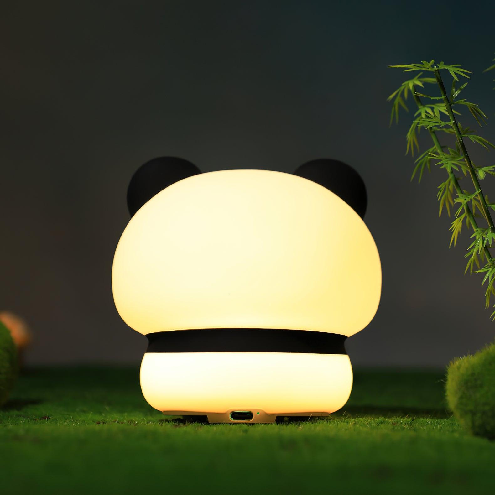 Panda Small Night Light