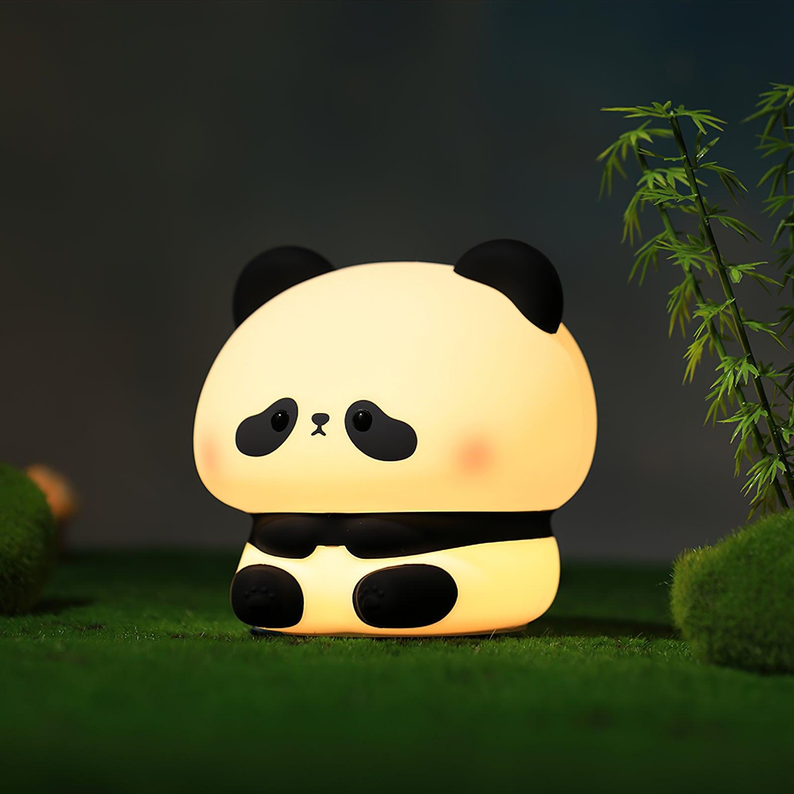 Panda Small Night Light