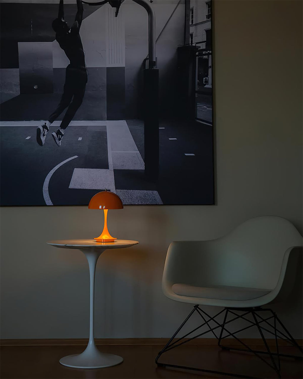 Orbee Table Lamp