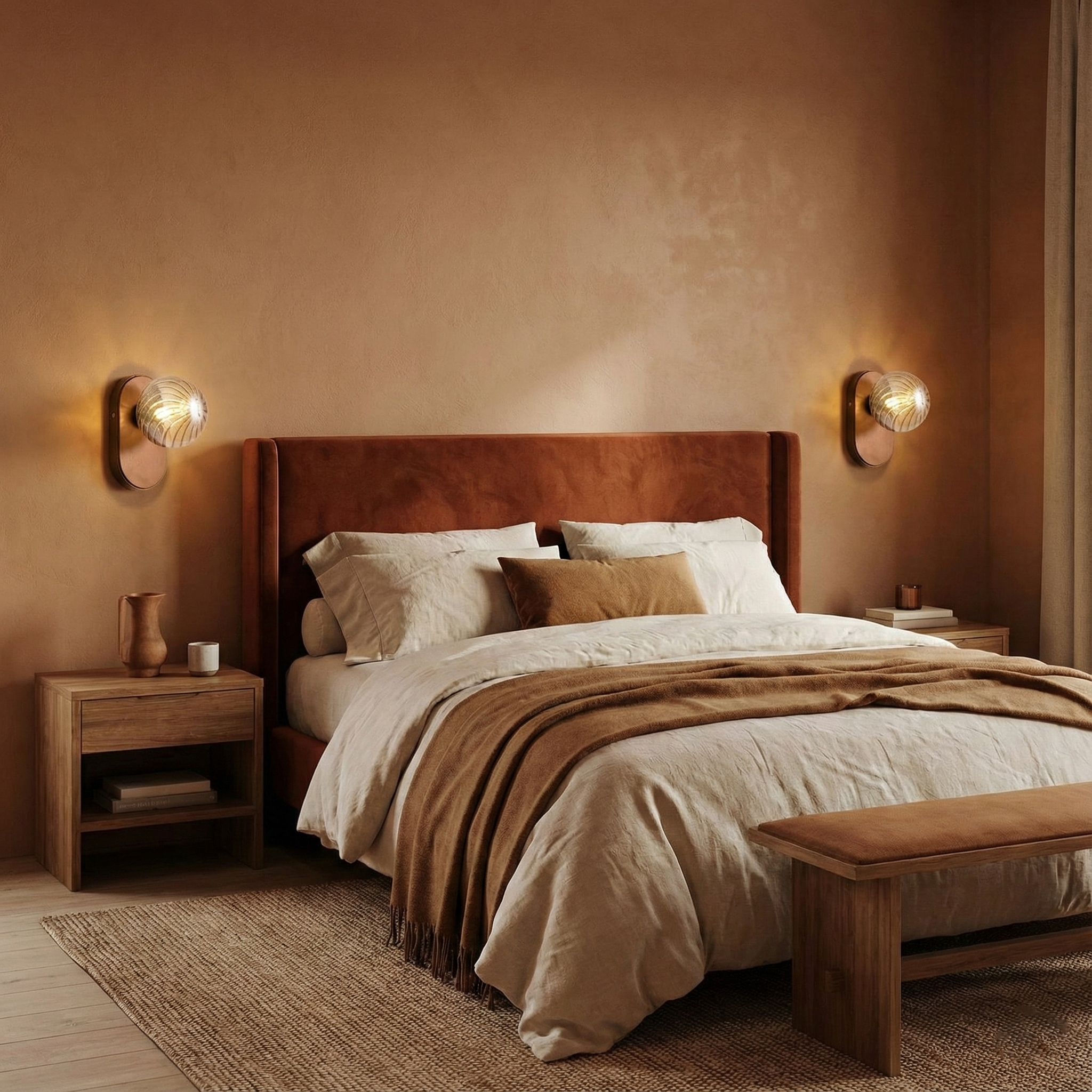 Paola Orb Wall Lamp