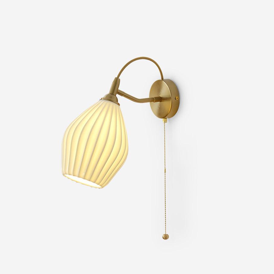 Paola Ceramic Wall Lamp