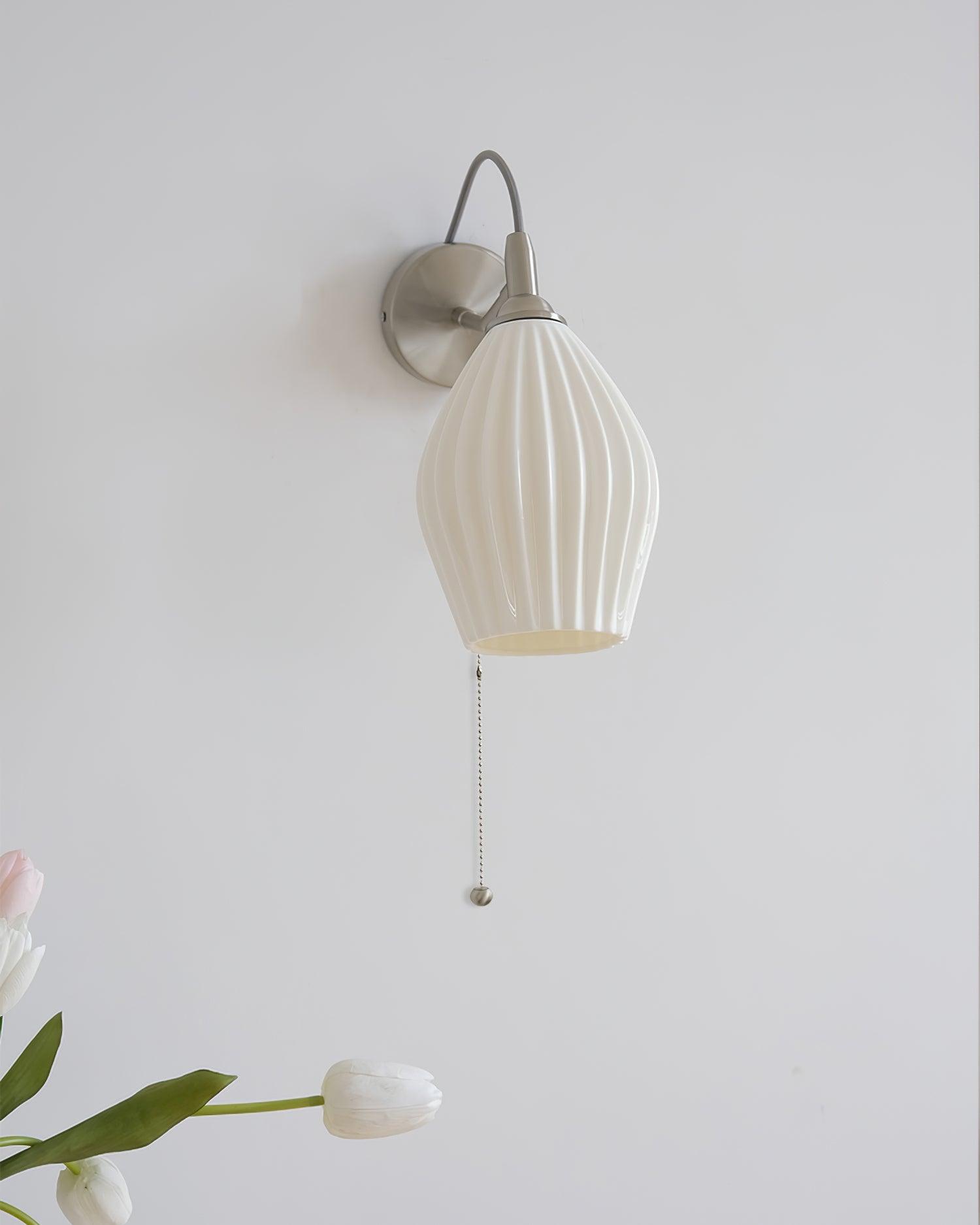 Paola Ceramic Wall Lamp