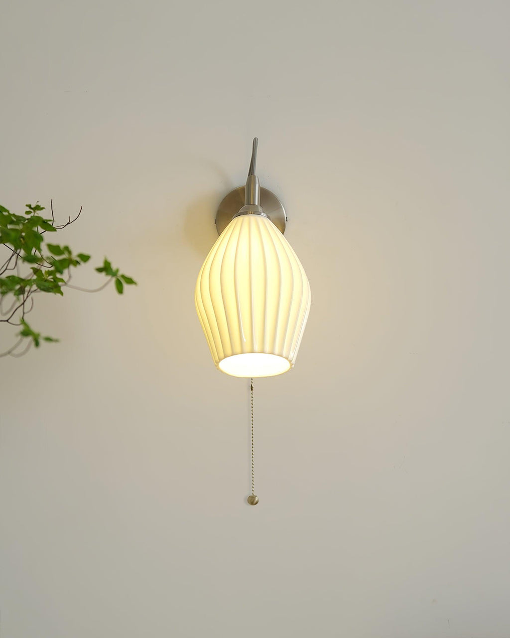 Paola Ceramic Wall Lamp