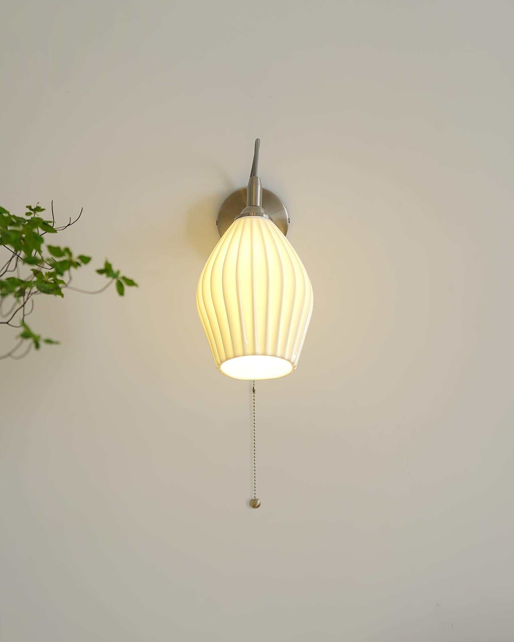 Paola Ceramic Wall Lamp