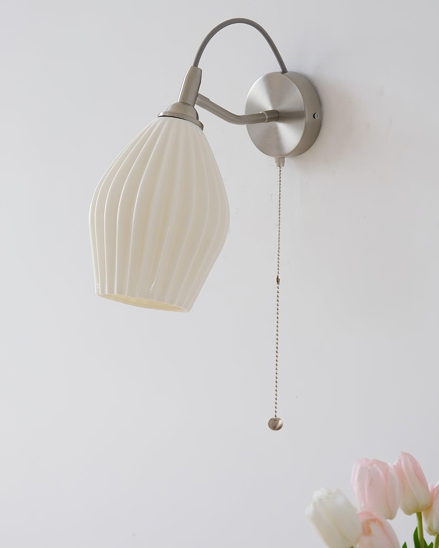 Paola Ceramic Wall Lamp