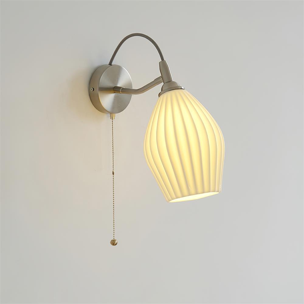 Paola Ceramic Wall Lamp