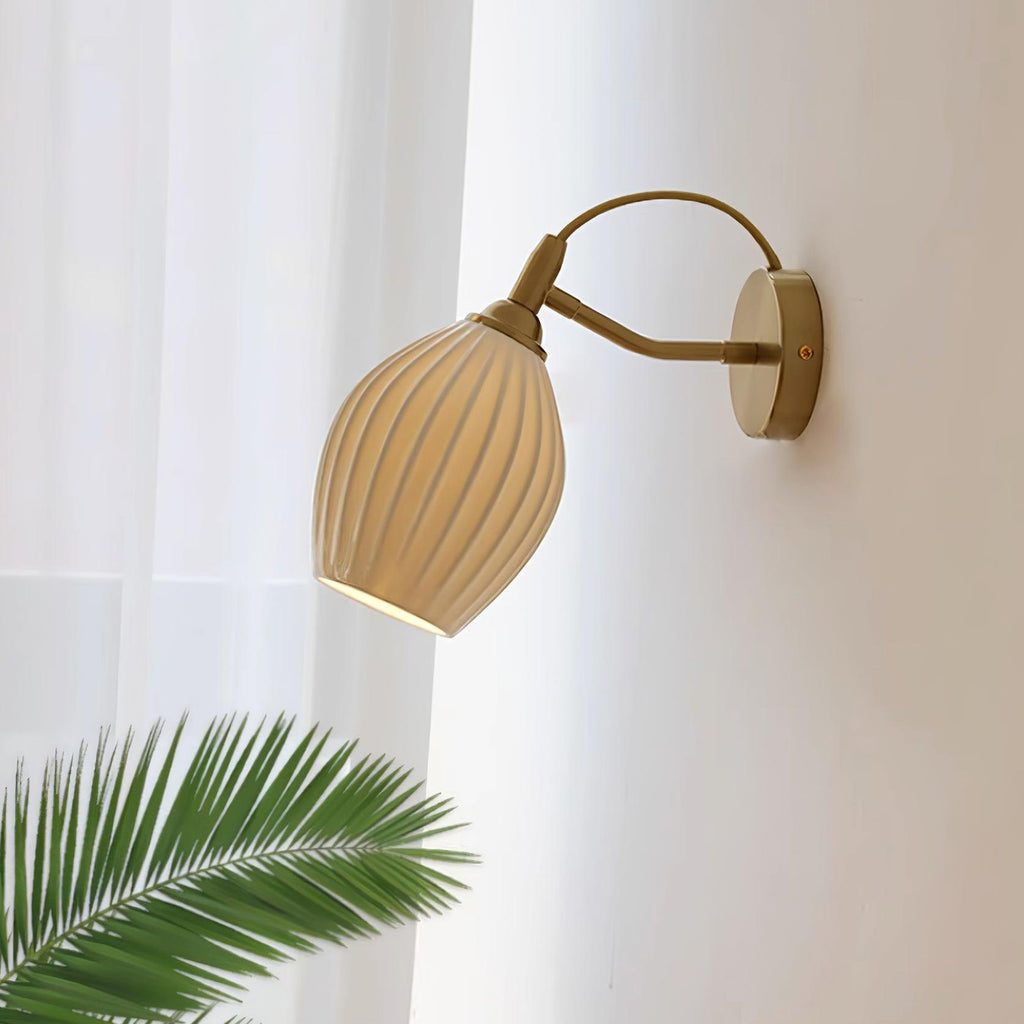 Paola Ceramic Wall Lamp