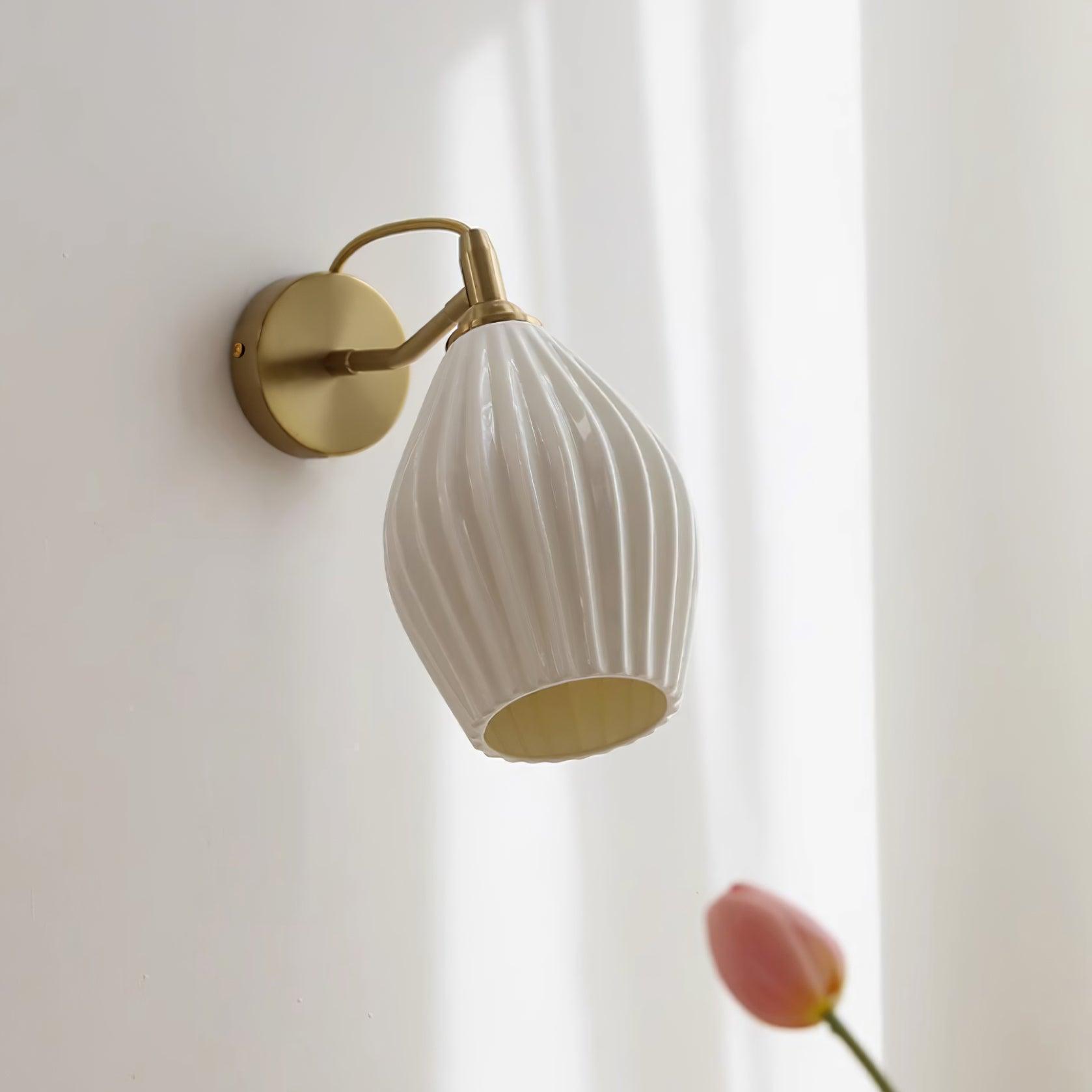 Paola Ceramic Wall Lamp