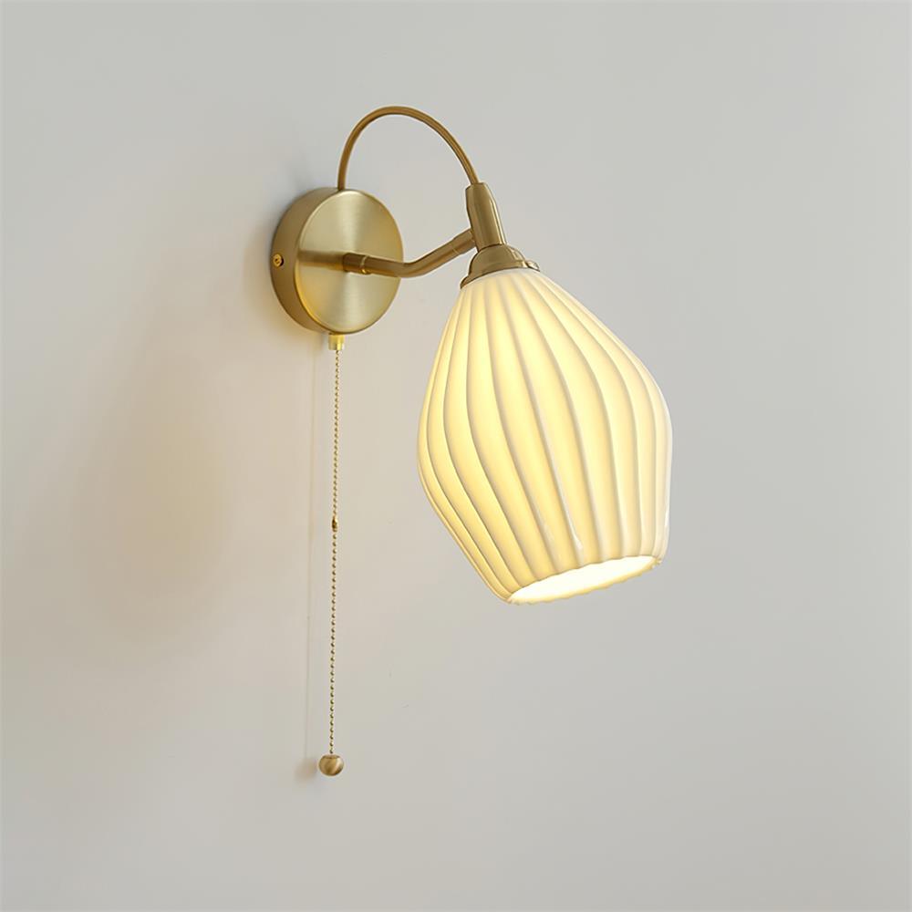 Paola Ceramic Wall Lamp