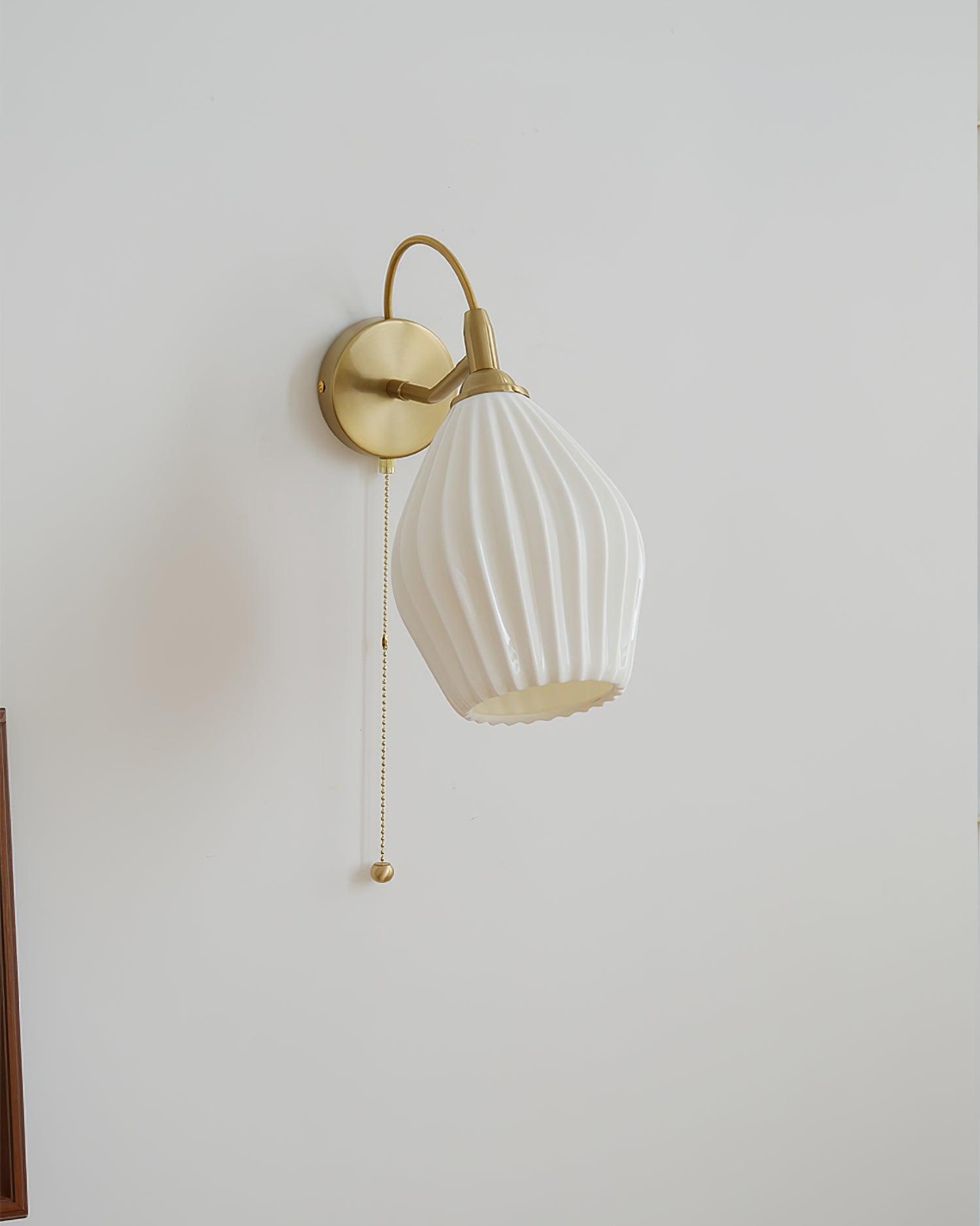 Paola Ceramic Wall Lamp