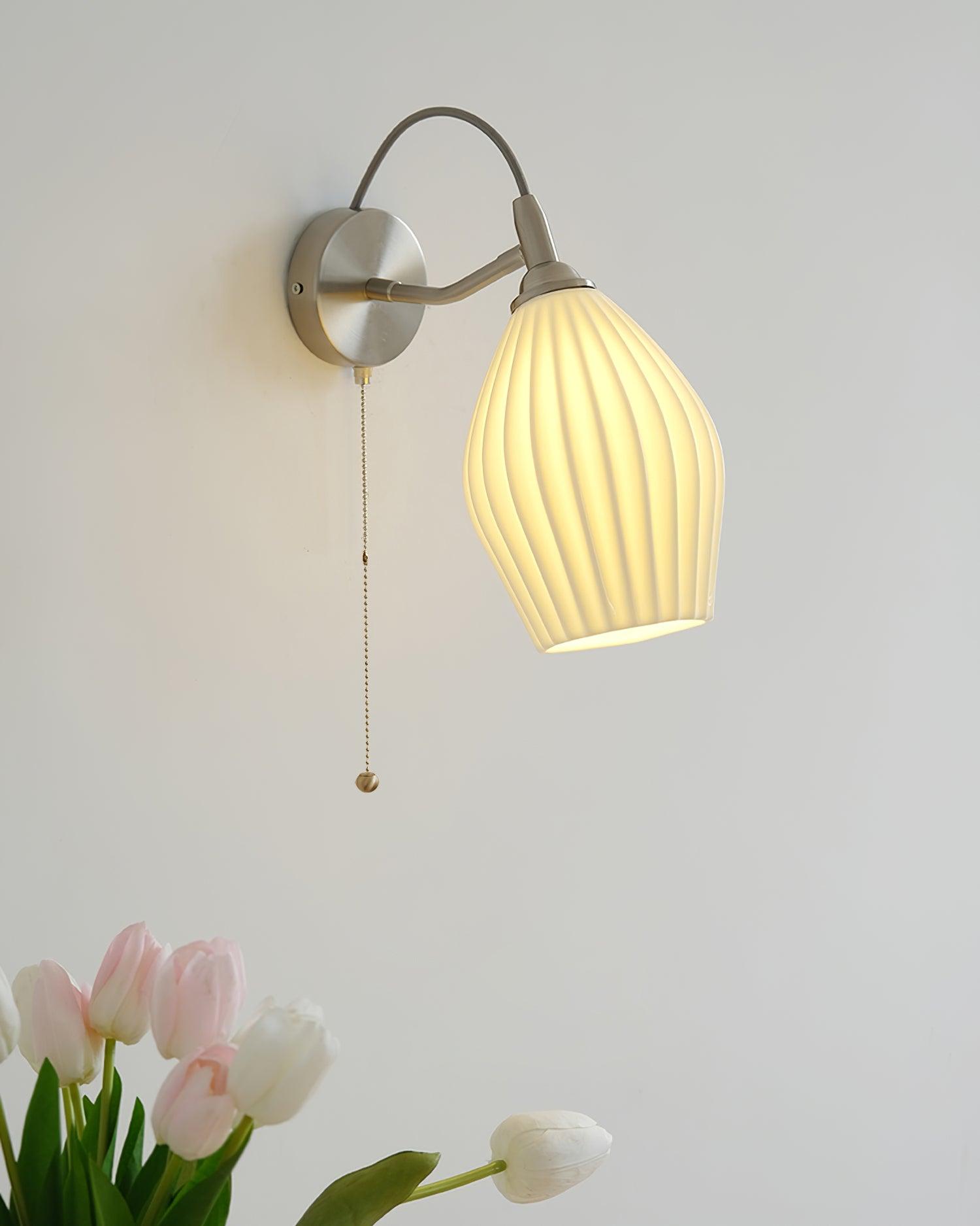 Paola Ceramic Wall Lamp