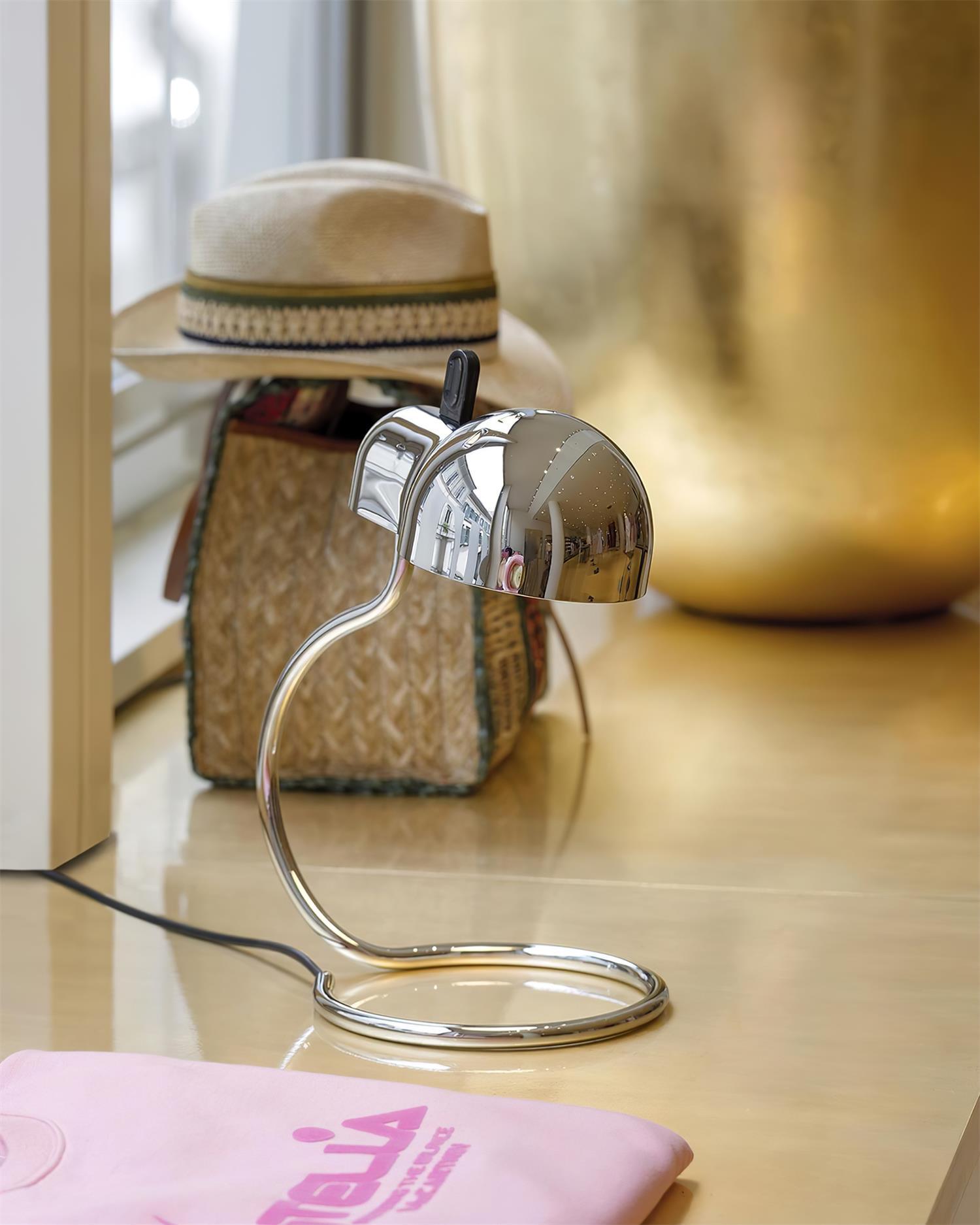 Paolo Acr Table Lamp