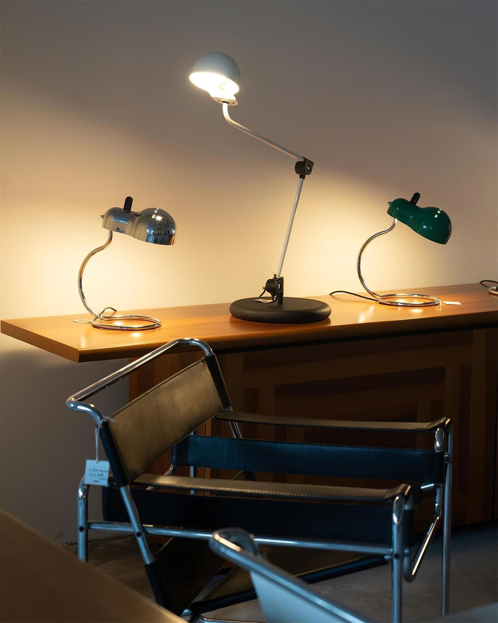 Paolo Acr Table Lamp