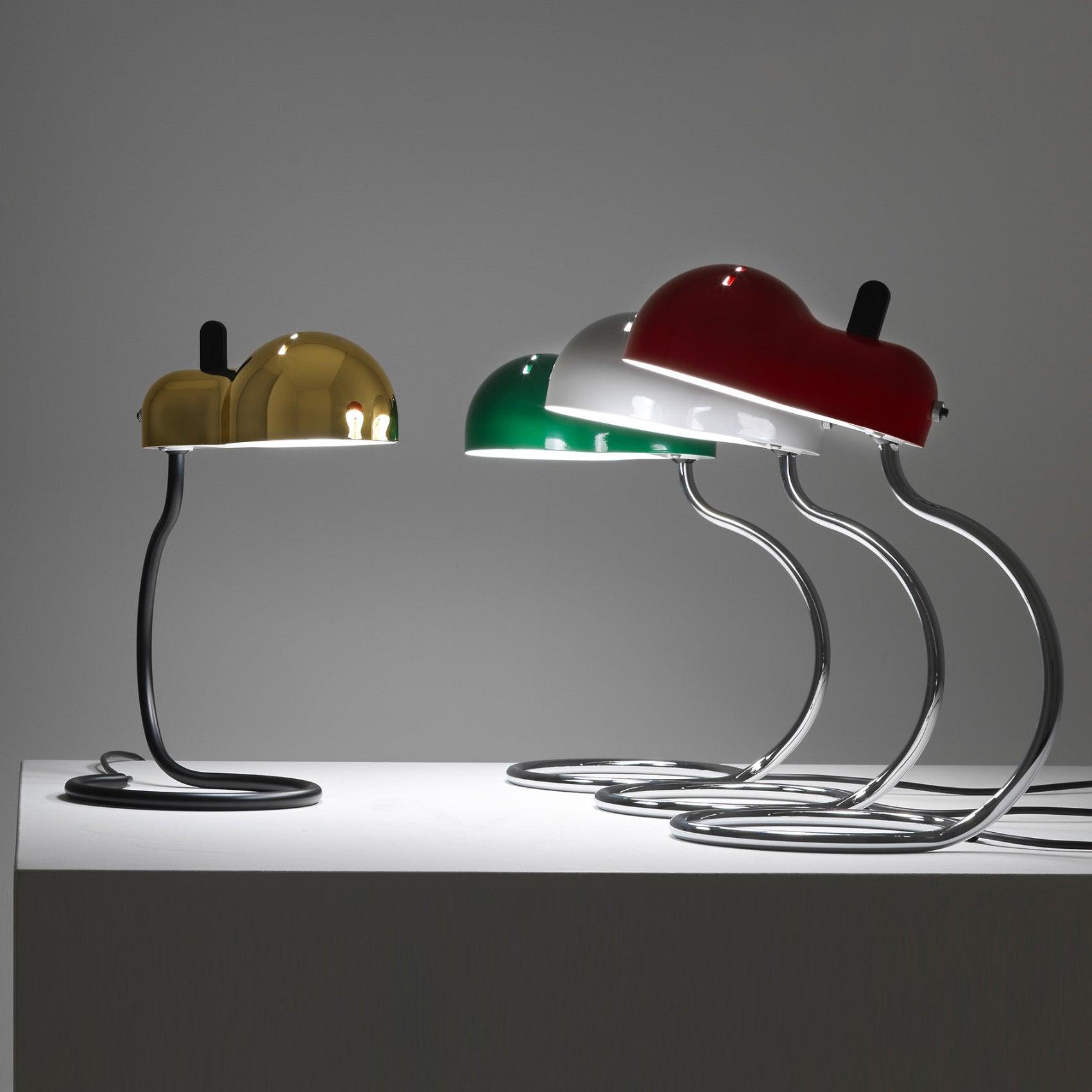 Paolo Acr Table Lamp