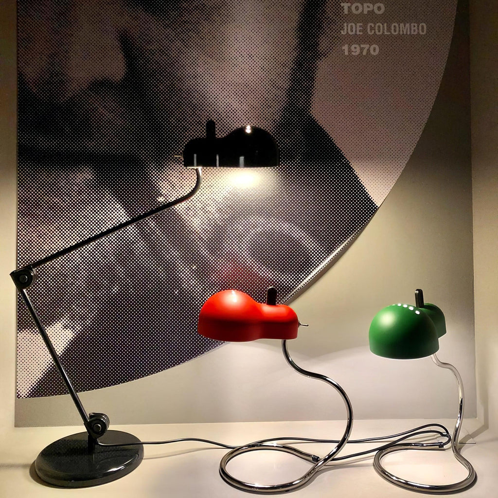Paolo Acr Table Lamp