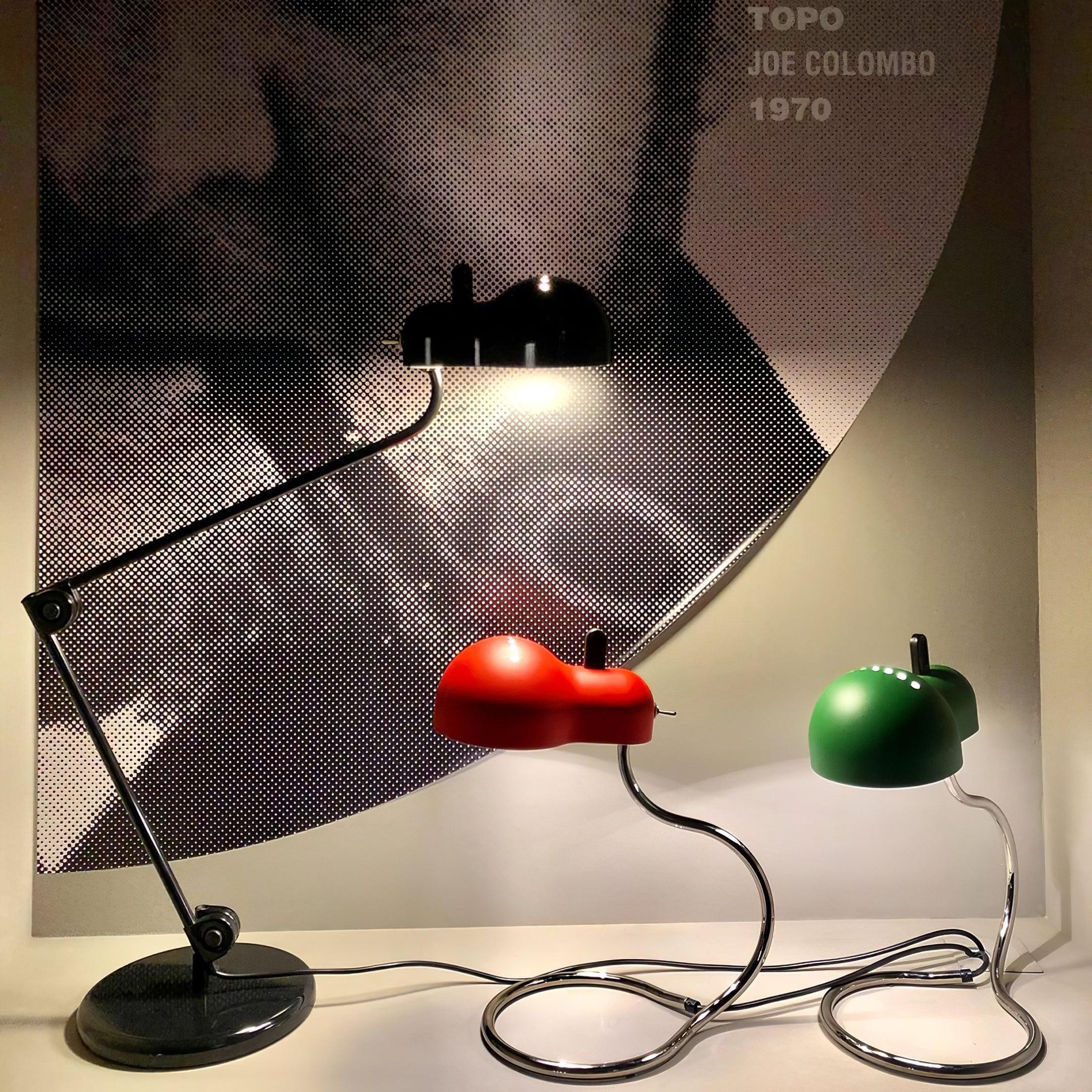 Paolo Acr Table Lamp
