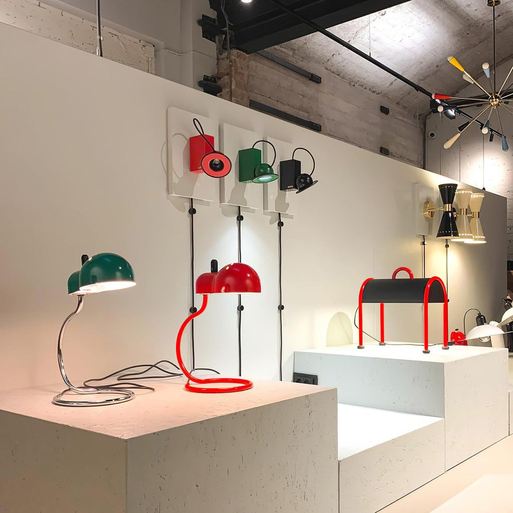 Paolo Acr Table Lamp