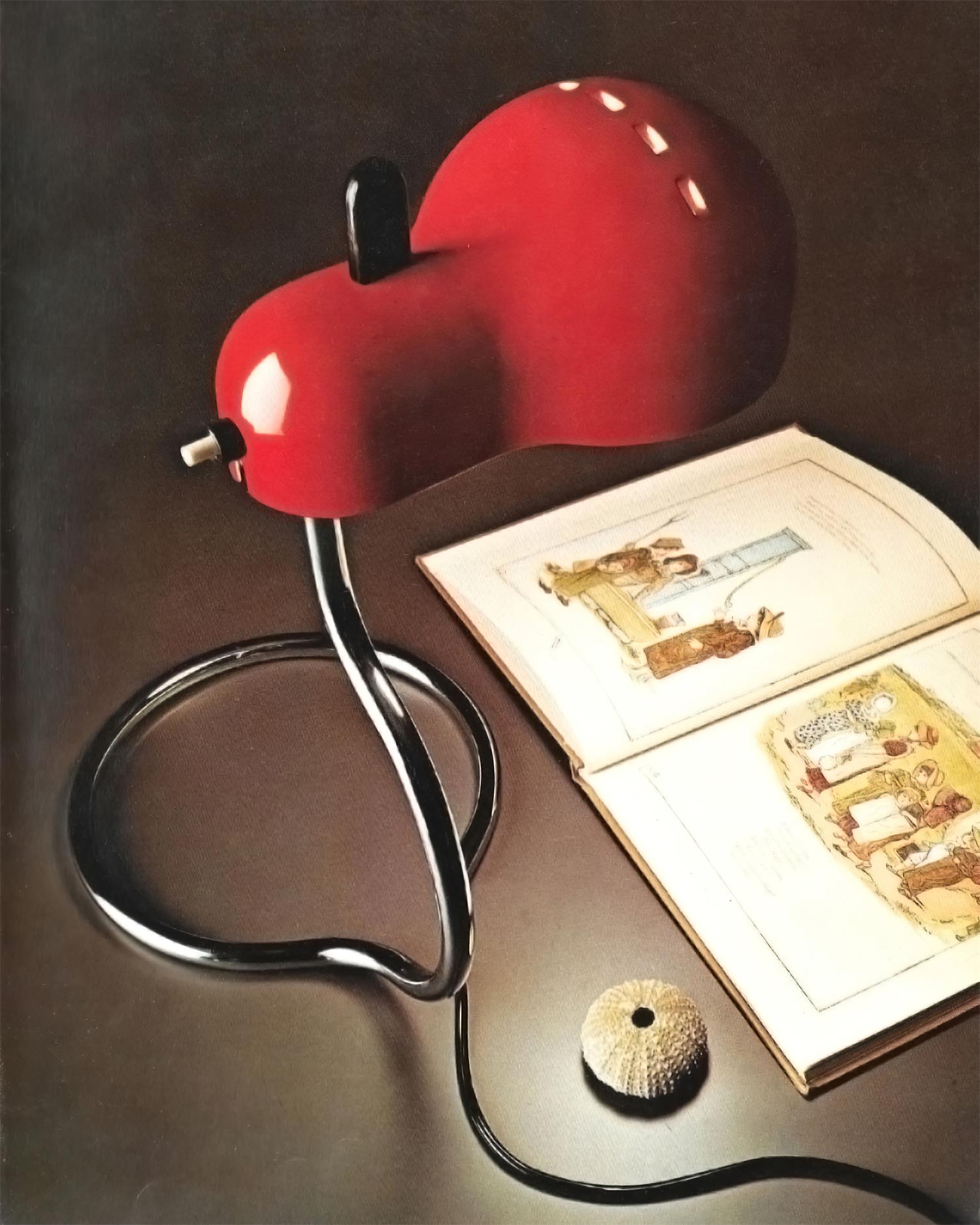 Paolo Acr Table Lamp