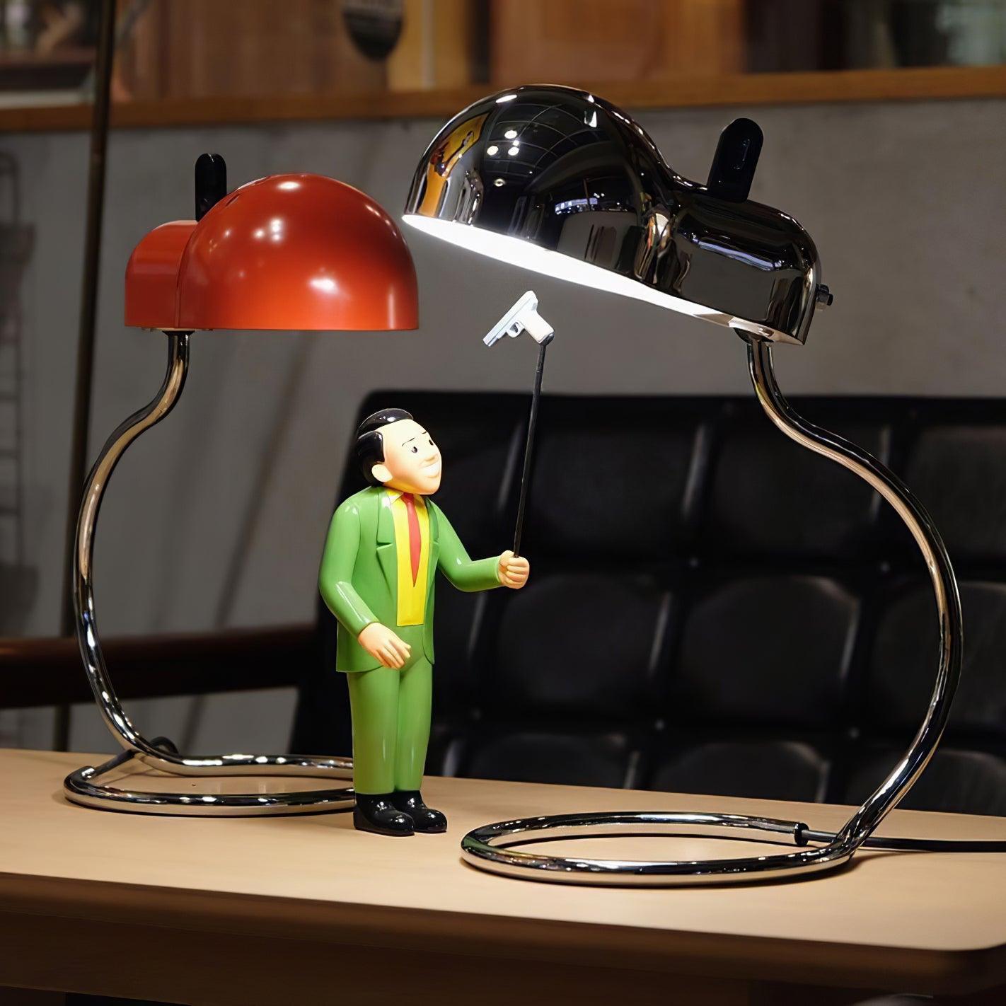 Paolo Acr Table Lamp