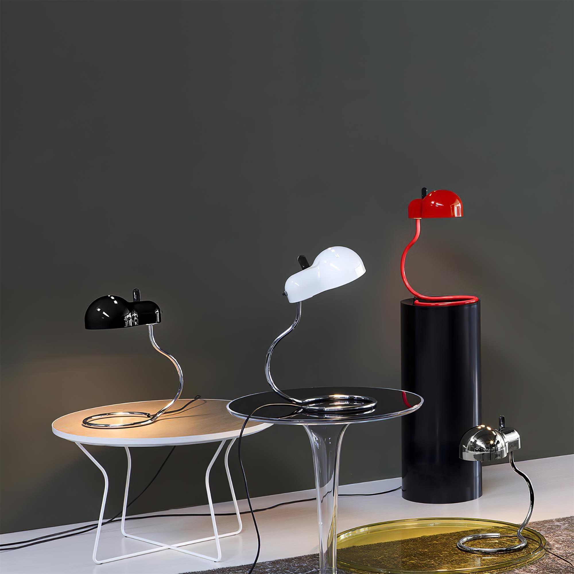 Paolo Acr Table Lamp