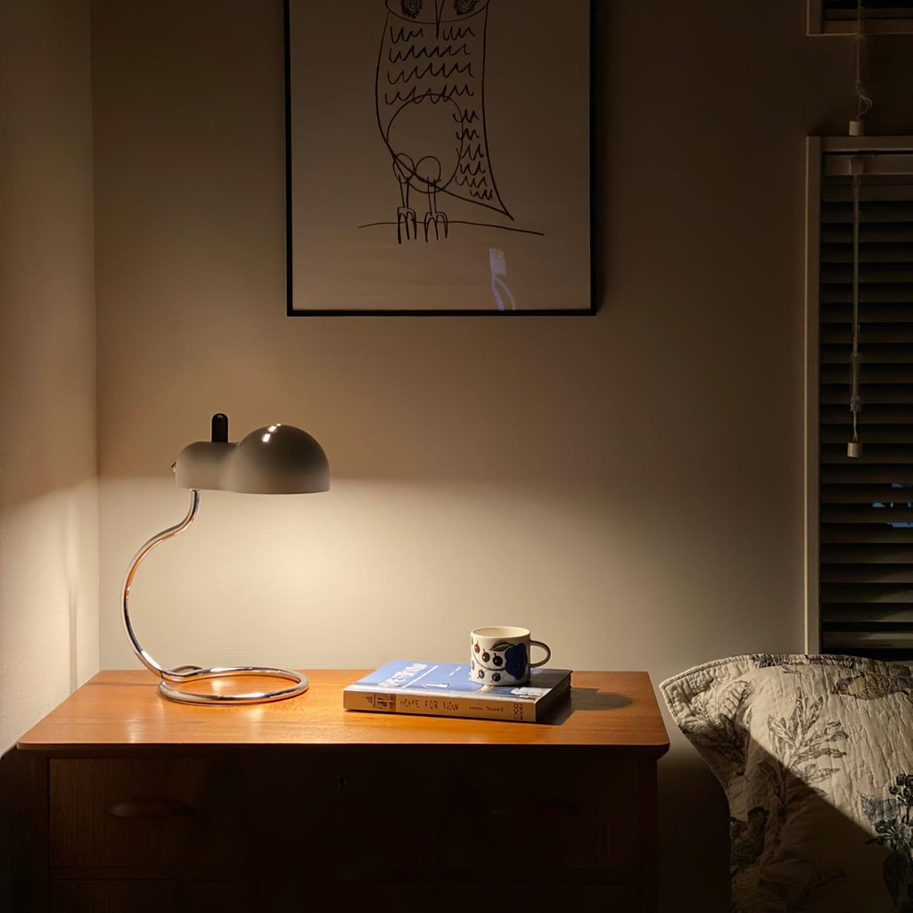 Paolo Acr Table Lamp