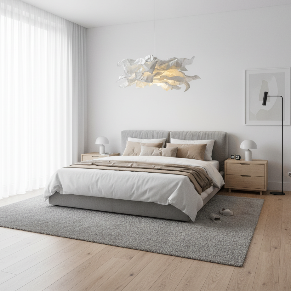 Paper Pendant Lamp