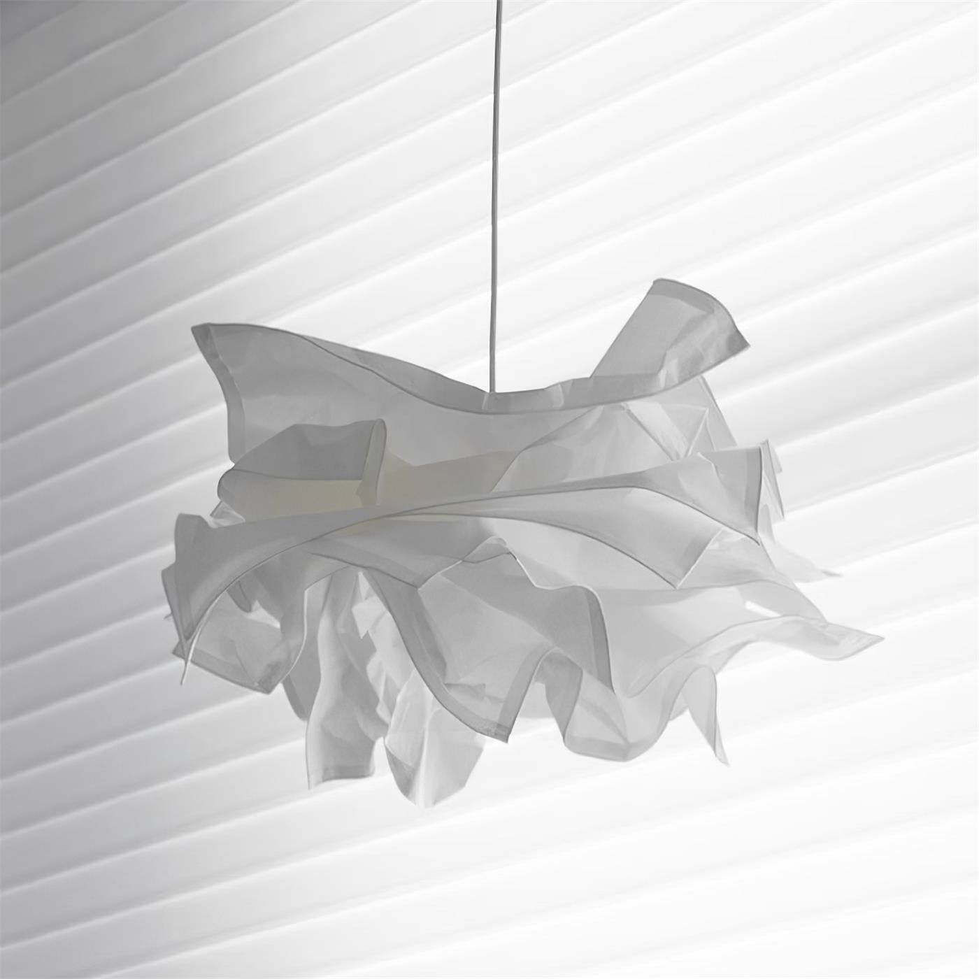 Paper Plug In Pendant Lamp