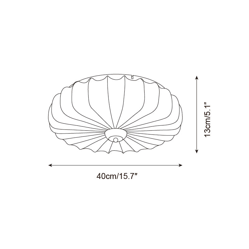 Papilio Ceiling Lamp