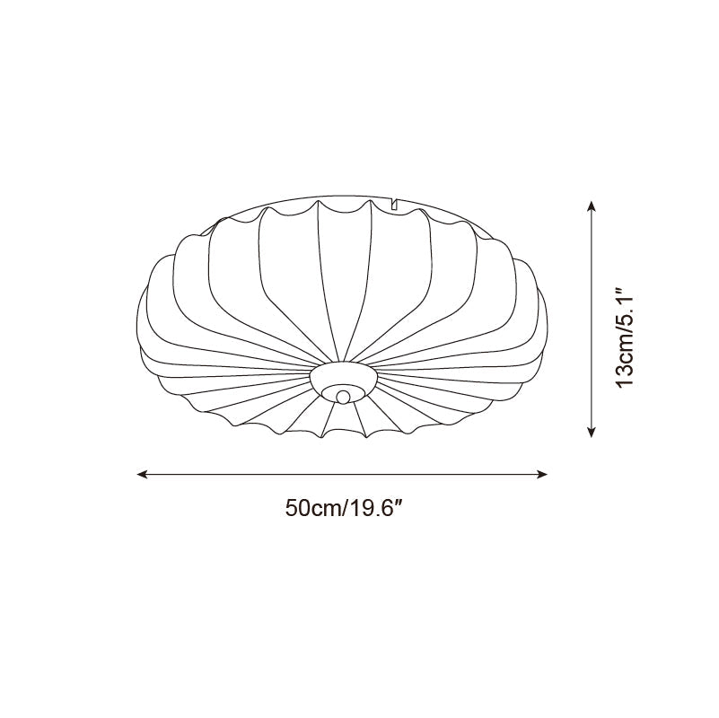 Papilio Ceiling Lamp