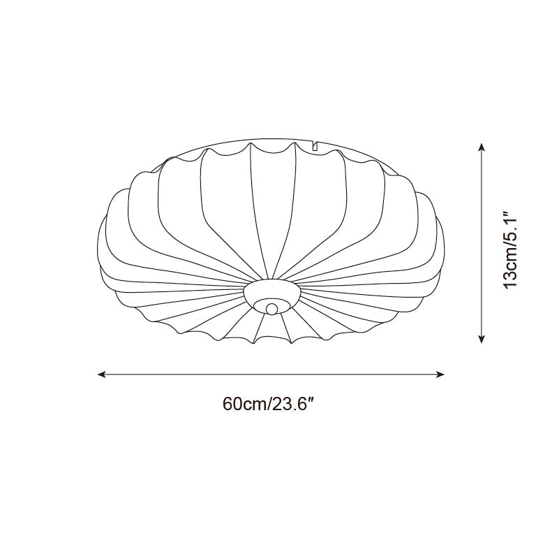 Papilio Ceiling Lamp