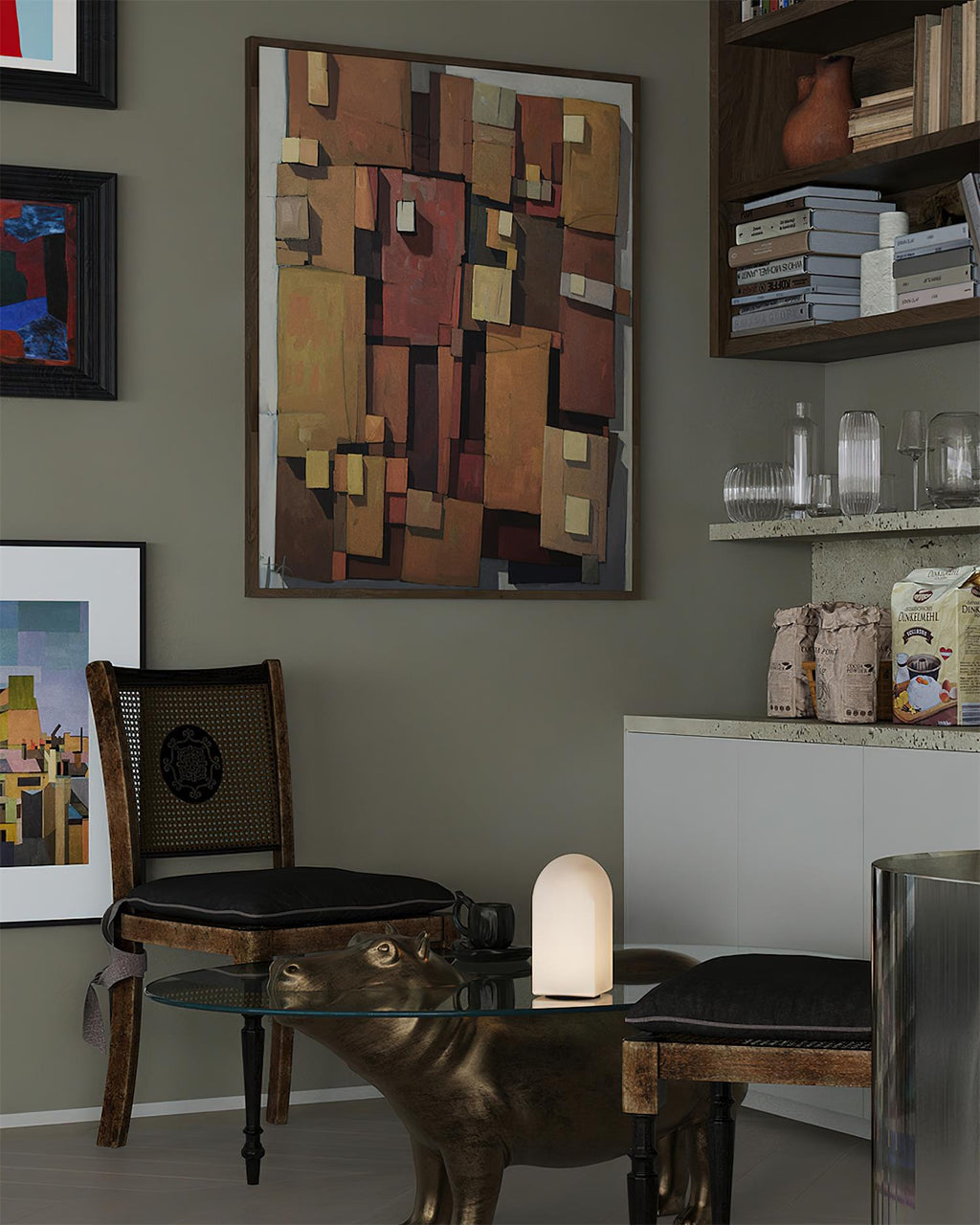 Parade Table Lamp
