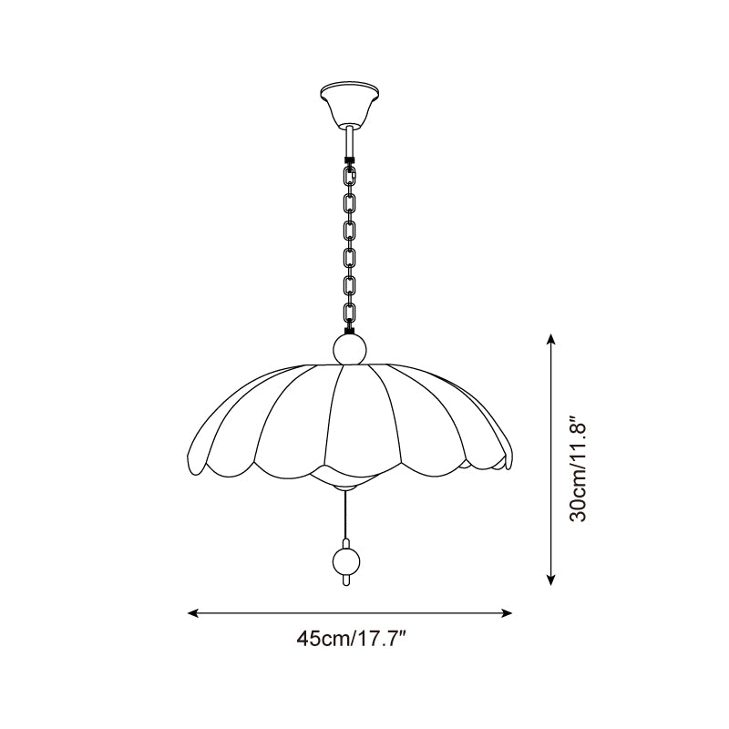 Paralune Pendant Lamp