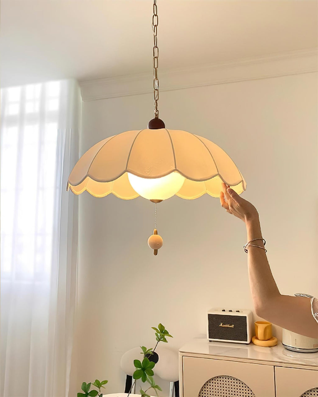 Paralune Pendant Lamp