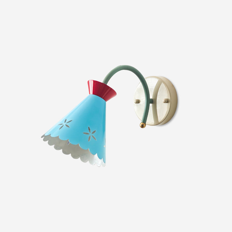 Pasteluxe Wall Lamp